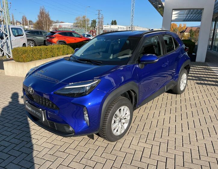 Toyota Yaris Cross 2