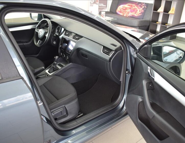 Škoda Octavia Kombi 1,6 l 85 kw