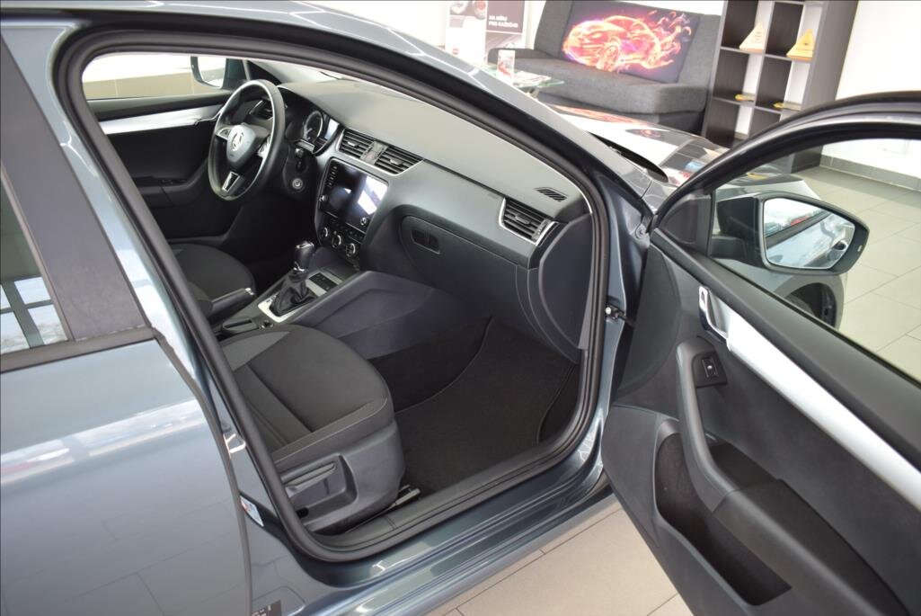 Škoda Octavia Kombi 1,6 l 85 kw