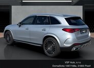 Mercedes-Benz GLC SUV / Terénní 2,0 l 145 kw