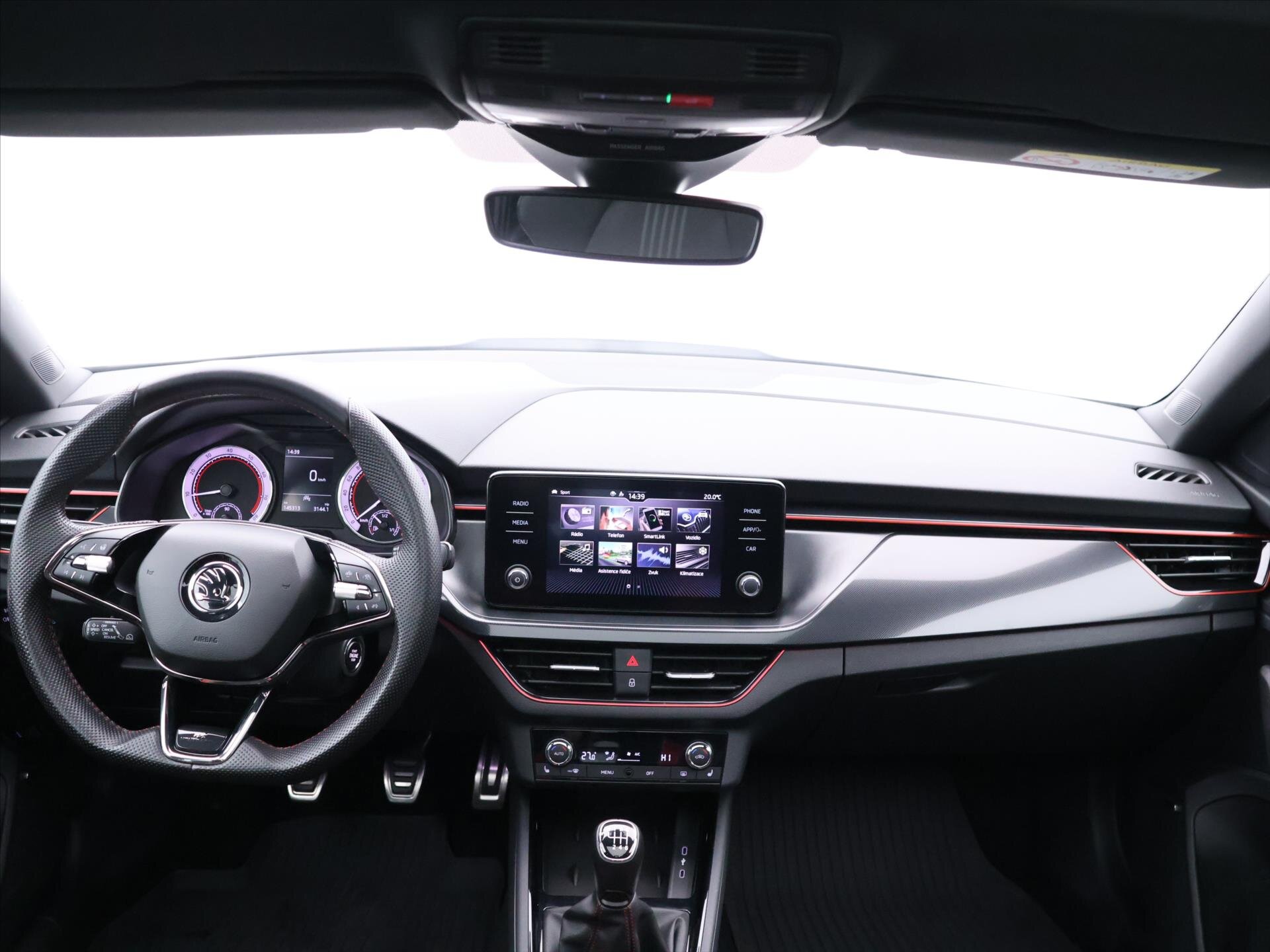 Škoda Kamiq SUV 1,5 l 110 kw