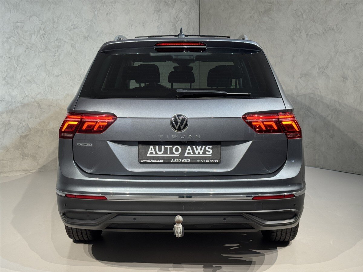 Volkswagen Tiguan Allspace SUV 1,5 l 110 kw