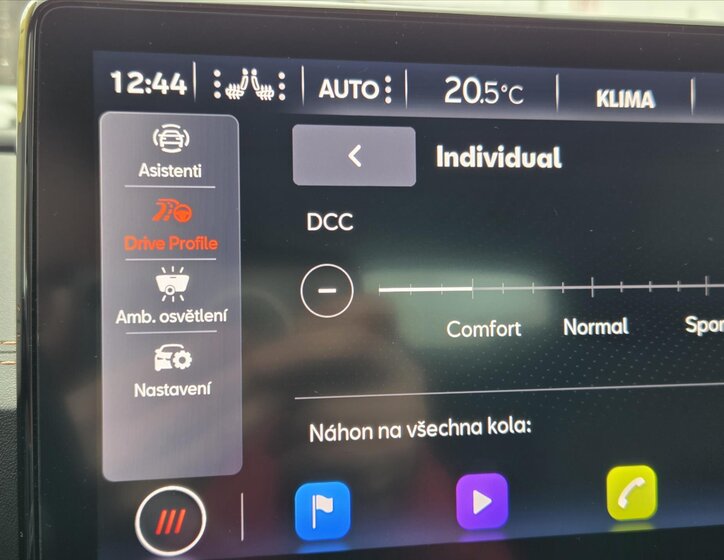 Cupra Formentor SUV 2,0 l 140 kw