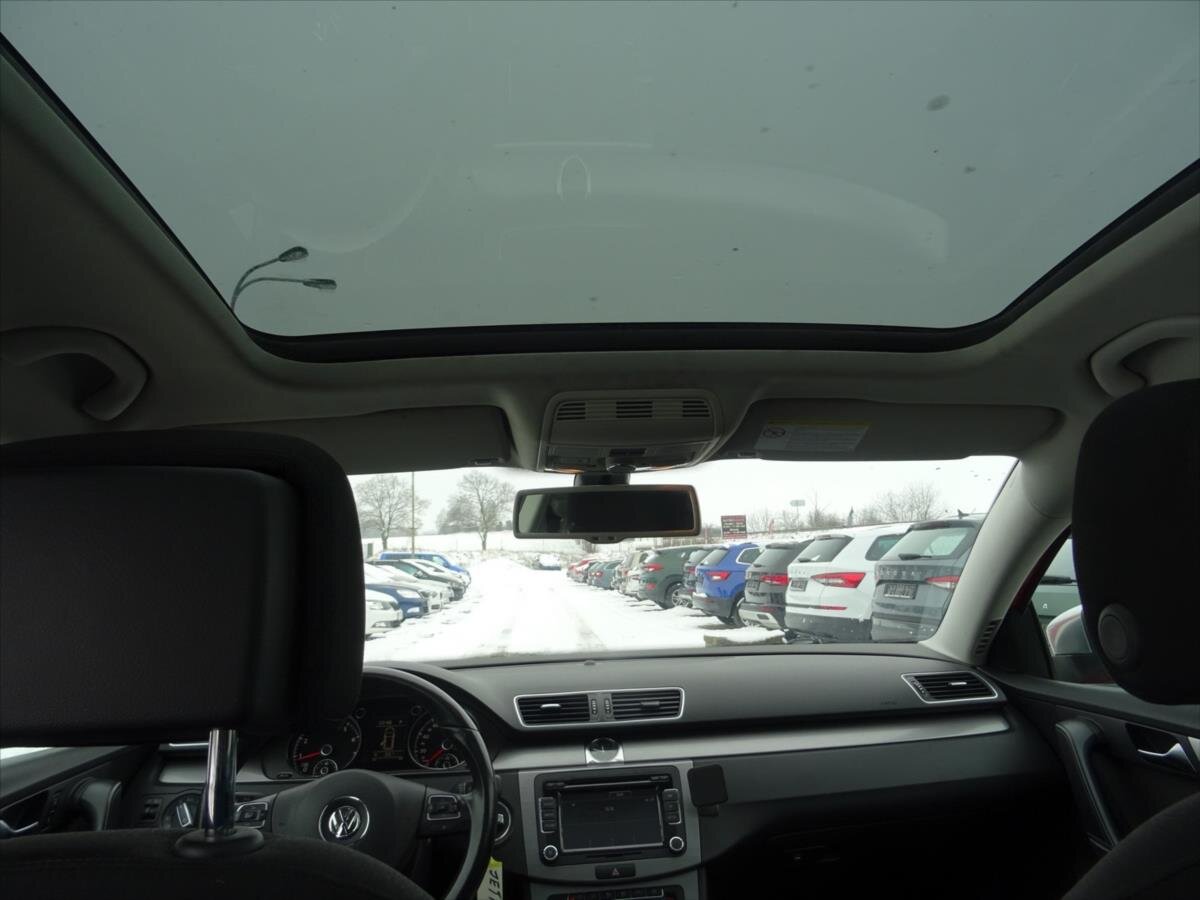 Volkswagen Passat Kombi 2,0 l 155 kw