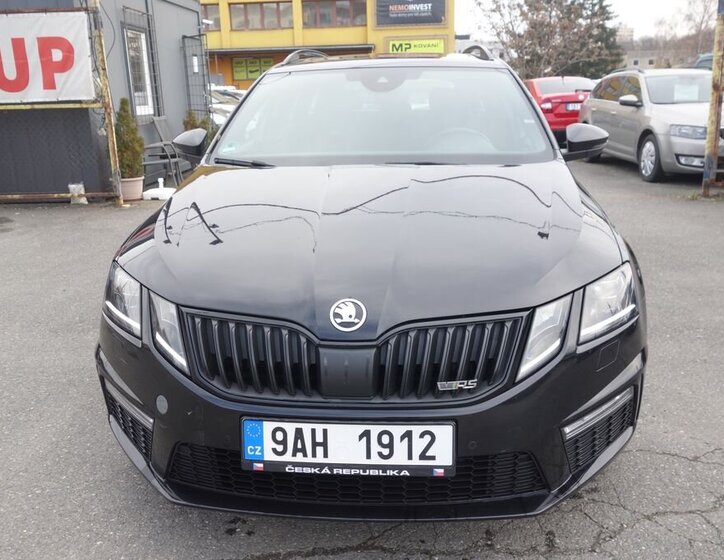 Škoda Octavia 4