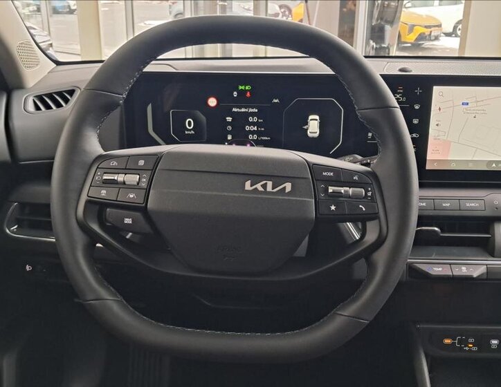 KIA Ostatní Ostatní 0,0 0