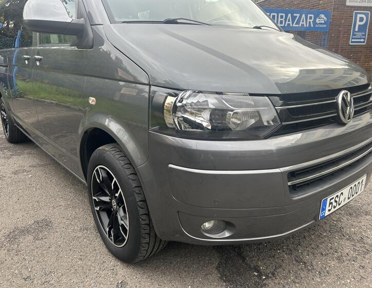 Volkswagen Transporter 8