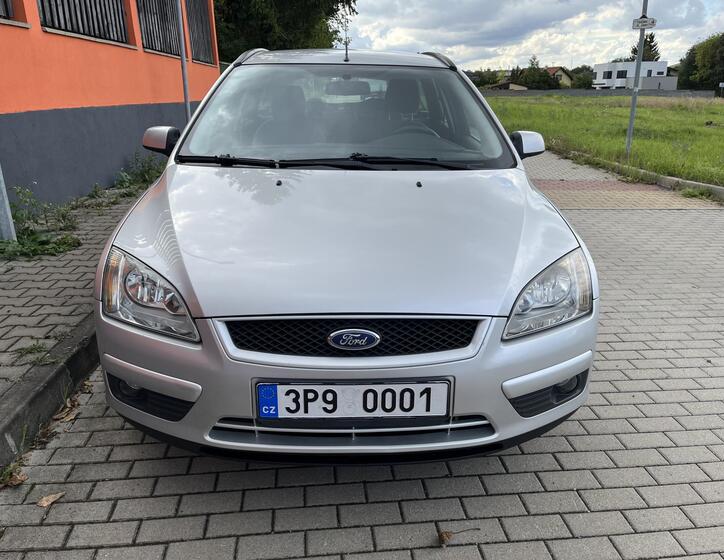 Ford Focus 3