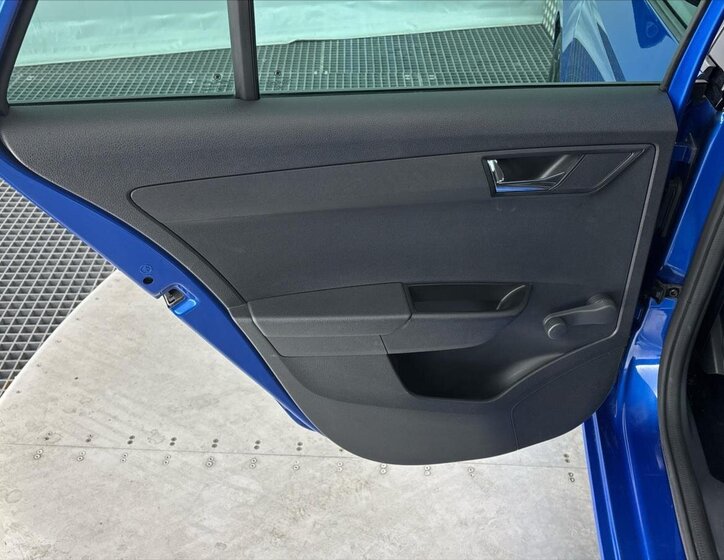 Škoda Fabia Kombi 999,0 70 kw