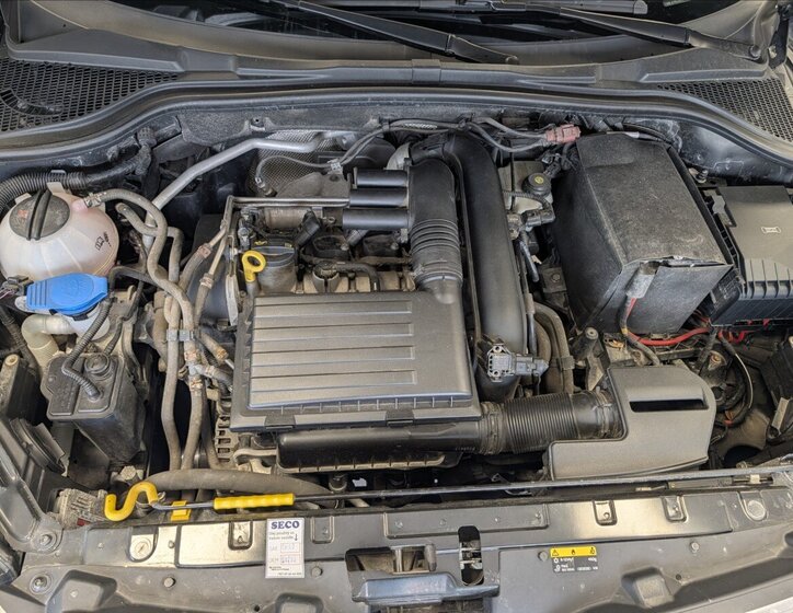 Škoda Yeti Kombi 1,4 l 110 kw