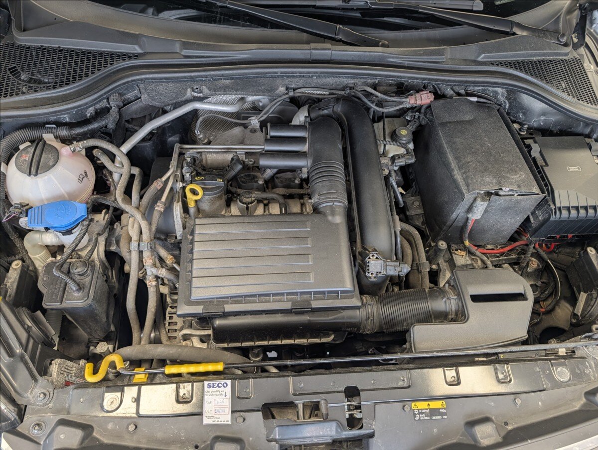 Škoda Yeti Kombi 1,4 l 110 kw