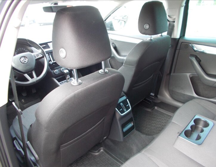 Škoda Octavia Kombi 2,0 l 110 kw