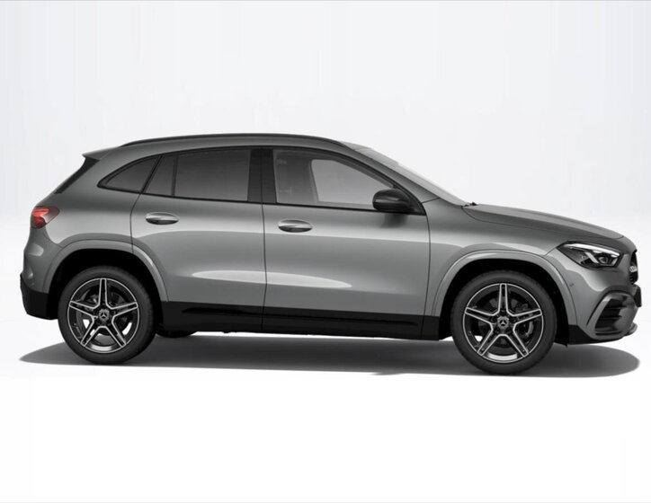 Mercedes-Benz GLA SUV / Terénní 2,0 l 110 kw