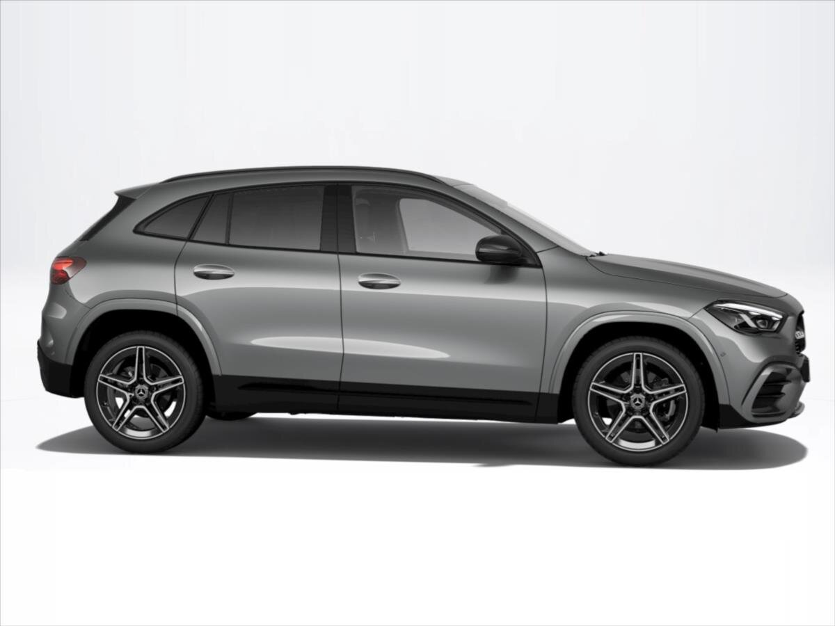 Mercedes-Benz GLA SUV / Terénní 2,0 l 110 kw