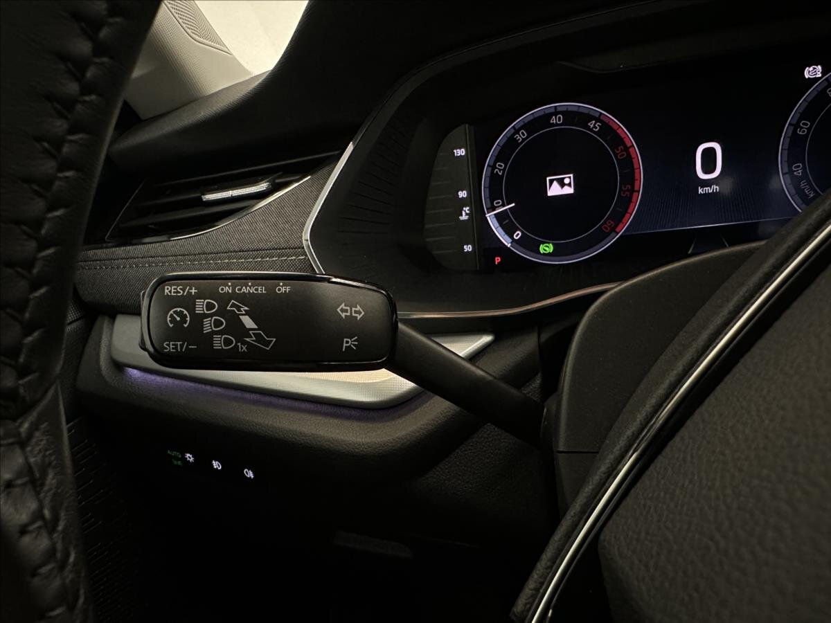 Škoda Octavia Liftback 2,0 l 110 kw