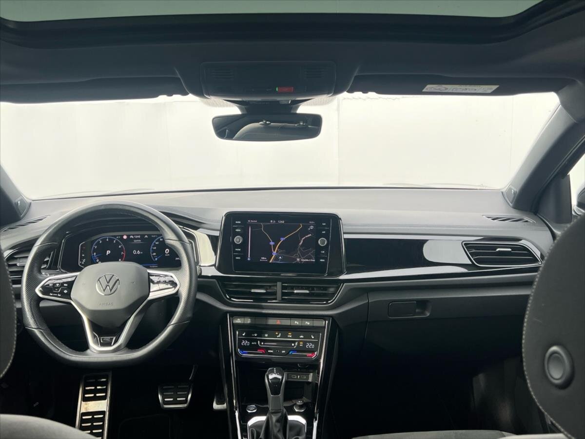 Volkswagen T-Roc SUV 1,5 l 110 kw