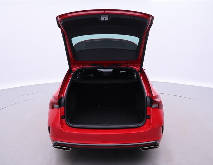 Škoda Octavia Kombi 2,0 l 180 kw