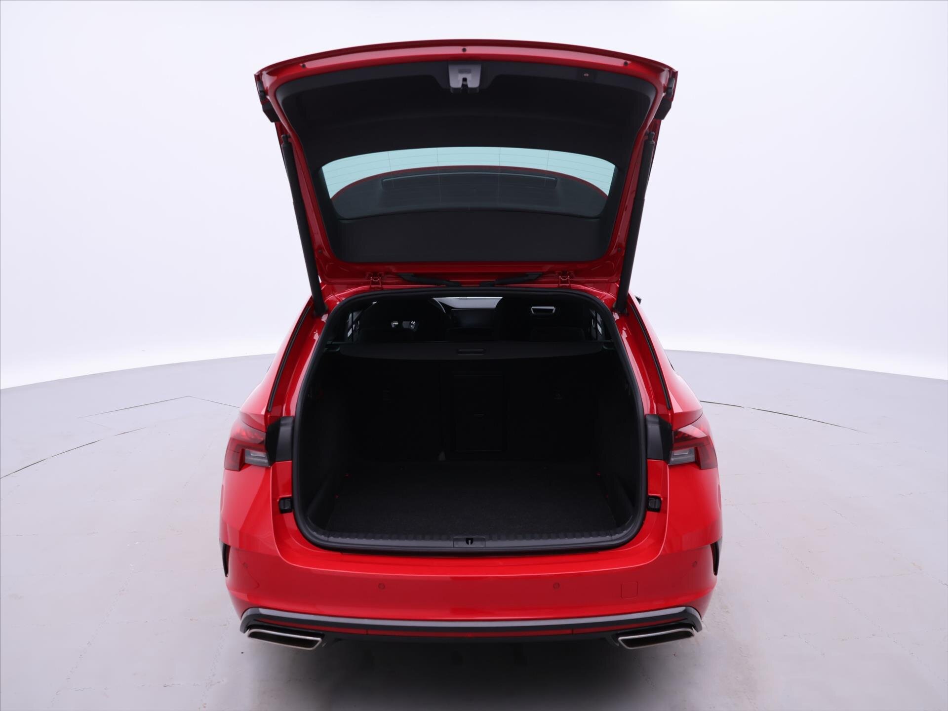 Škoda Octavia Kombi 2,0 l 180 kw