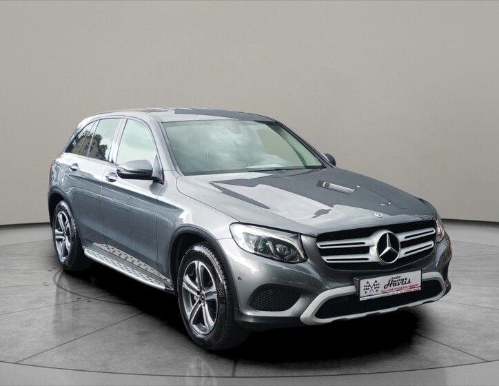Mercedes-Benz GLC 6