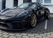 Porsche Cayman Kupé 4,0 l 309 kw