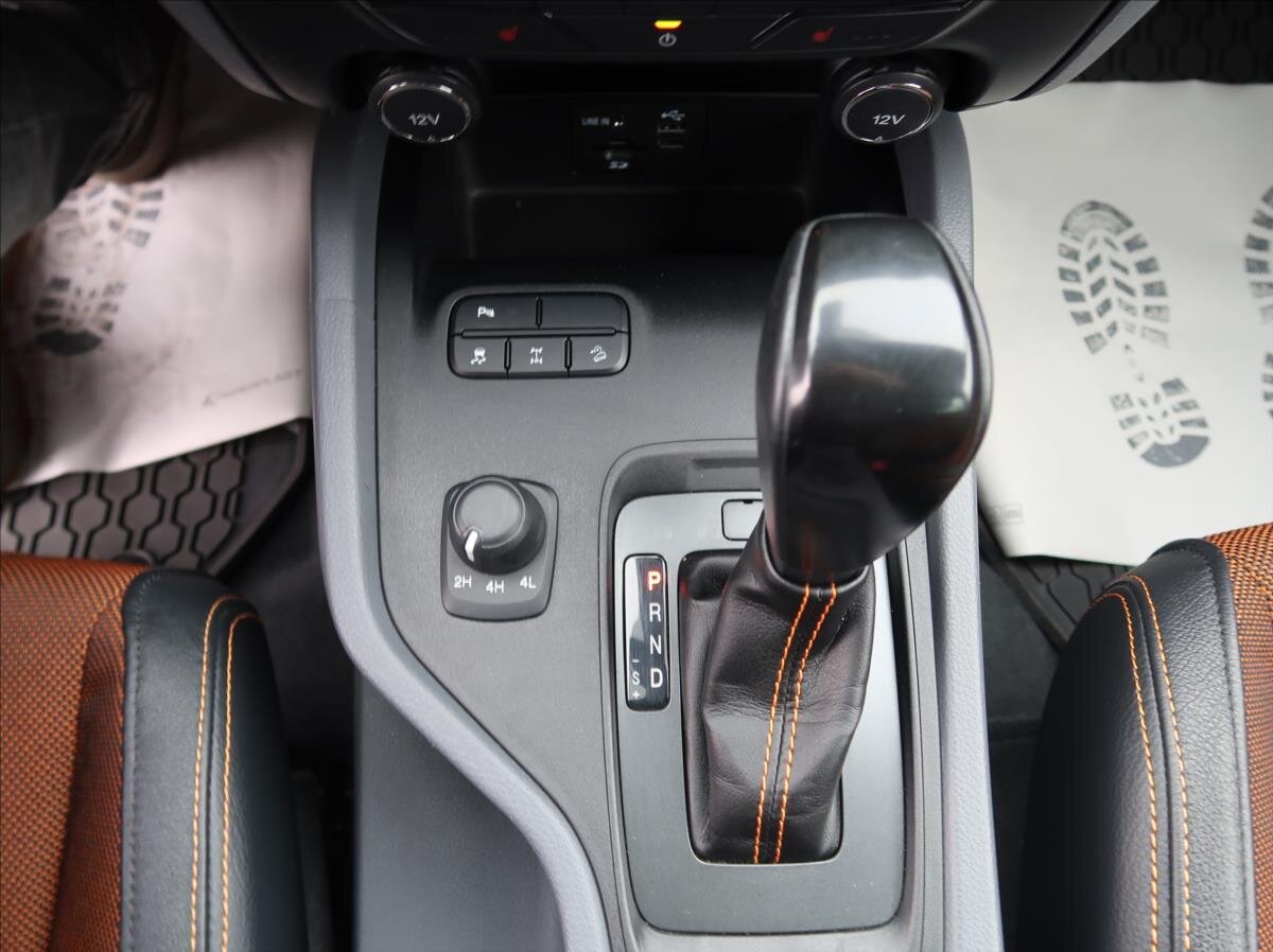 Ford Ranger Pick-up 3,2 l 147 kw