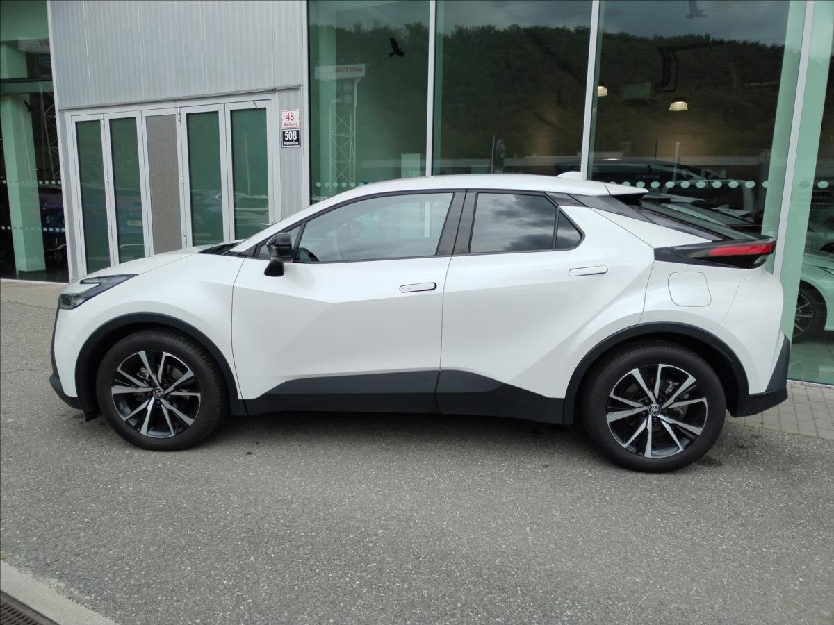 Toyota C-HR Ostatní 0,0 103 kw