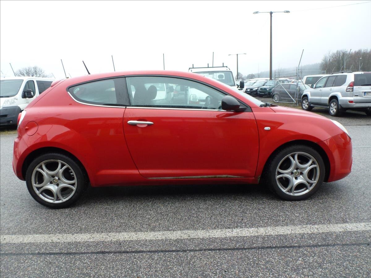 Alfa Romeo MiTo