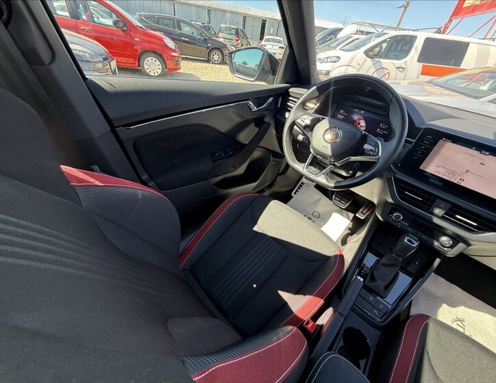Škoda Kamiq SUV / Terénní 1,5 l 110 kw