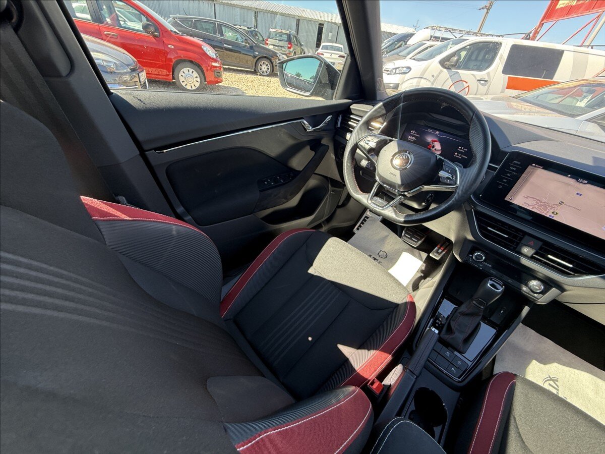 Škoda Kamiq SUV / Terénní 1,5 l 110 kw