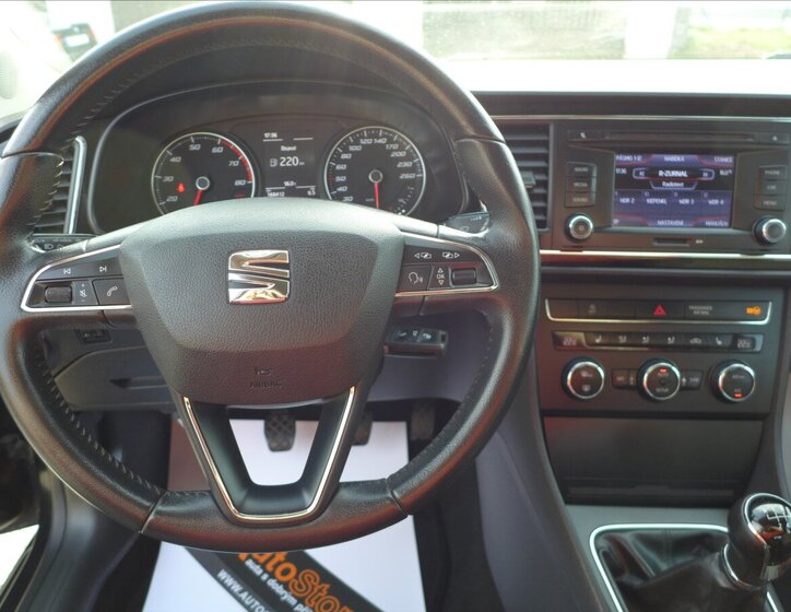 Seat Leon Hatchback 1,4 l 90 kw