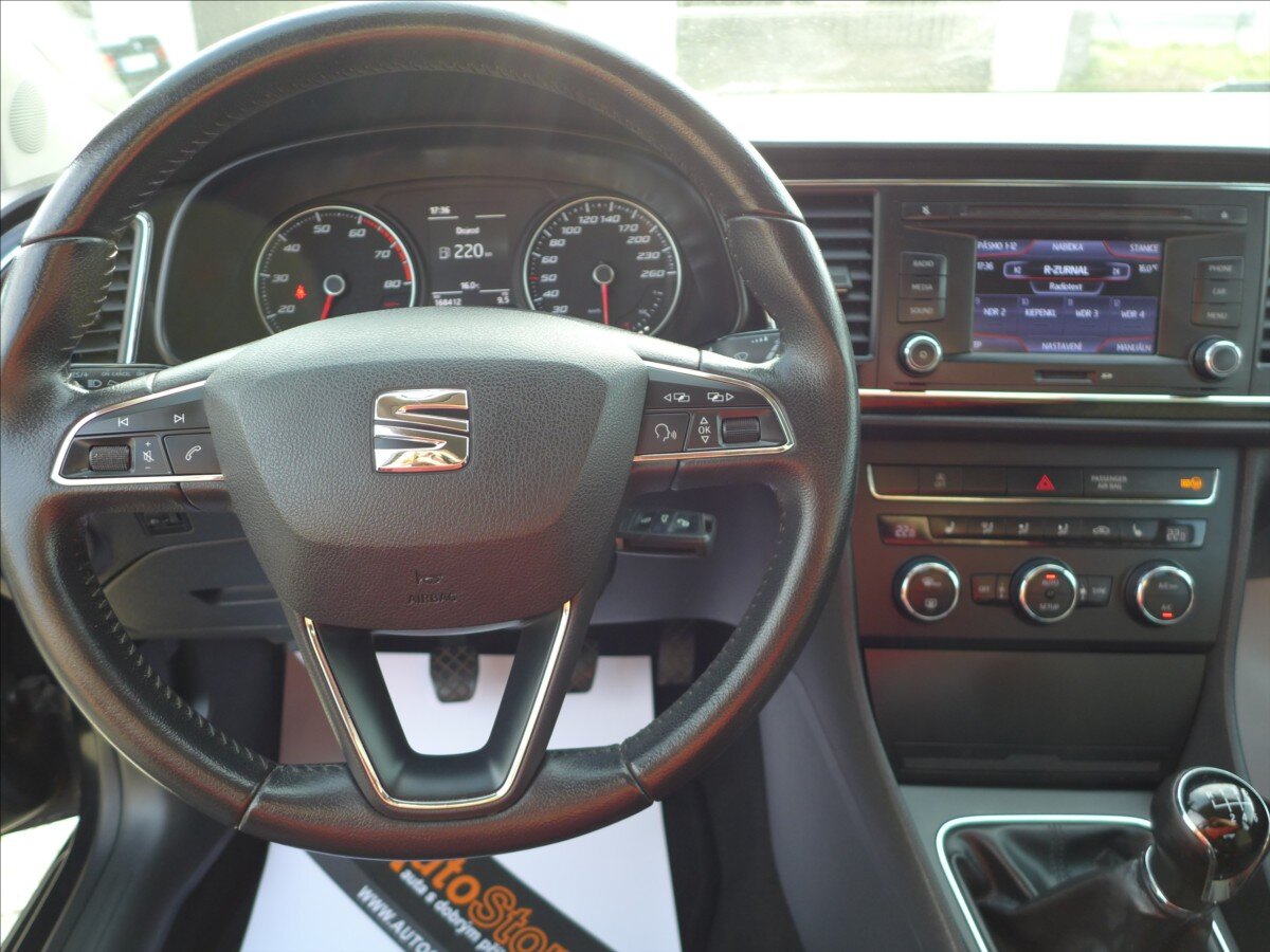 Seat Leon Hatchback 1,4 l 90 kw