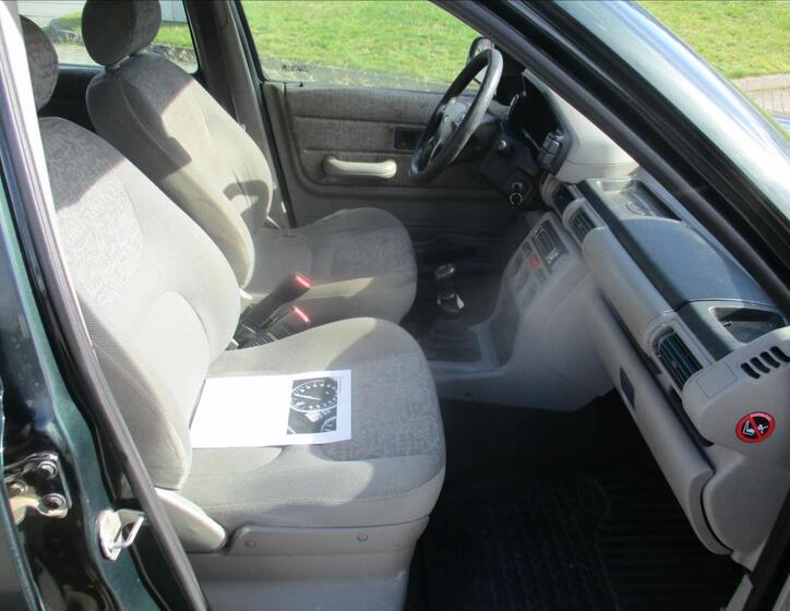 Land Rover Freelander 12