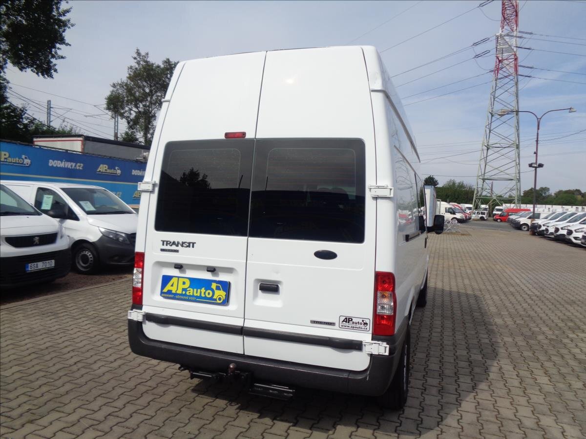 Ford Transit Ostatní 2,2 l 103 kw