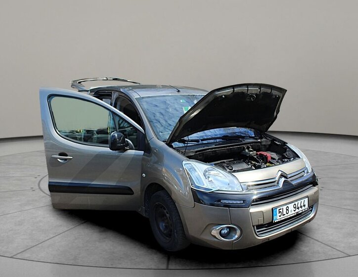 Citroën Berlingo Kombi 1,6 l 88 kw