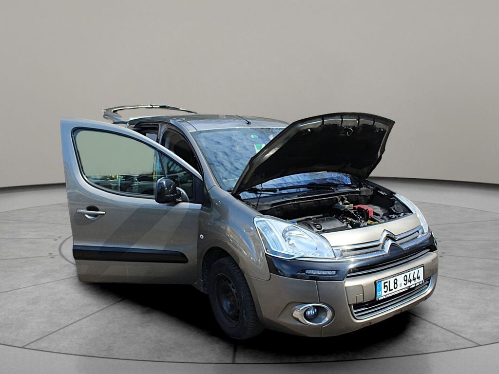 Citroën Berlingo Kombi 1,6 l 88 kw