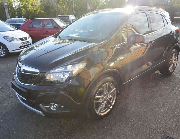 Opel Mokka 1