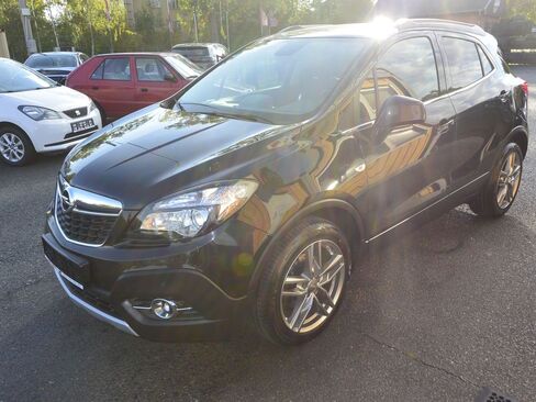 Opel Mokka