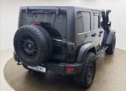 Jeep Wrangler SUV 3,6 l 209 kw