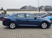 Škoda Superb Sedan 1,5 l 110 kw