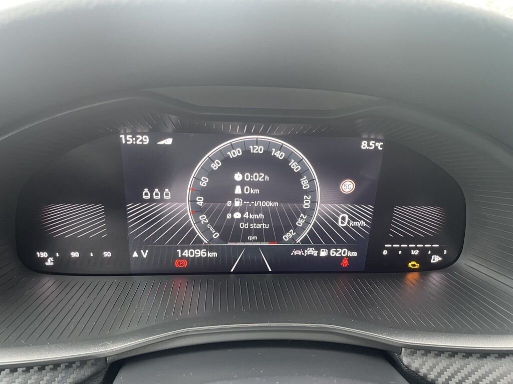 Škoda Scala Hatchback 999,0 85 kw