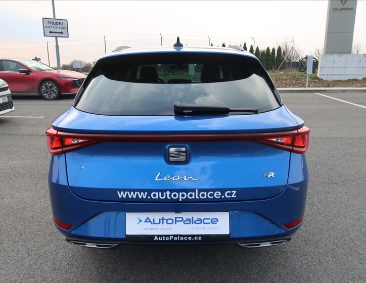 Seat Leon Kombi 1,5 l 110 kw