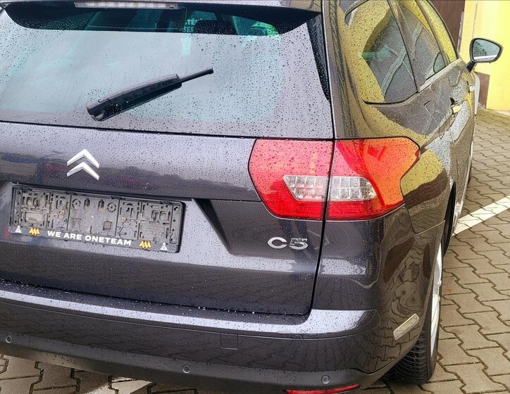 Citroën C5 Kombi 2,0 l 103 kw