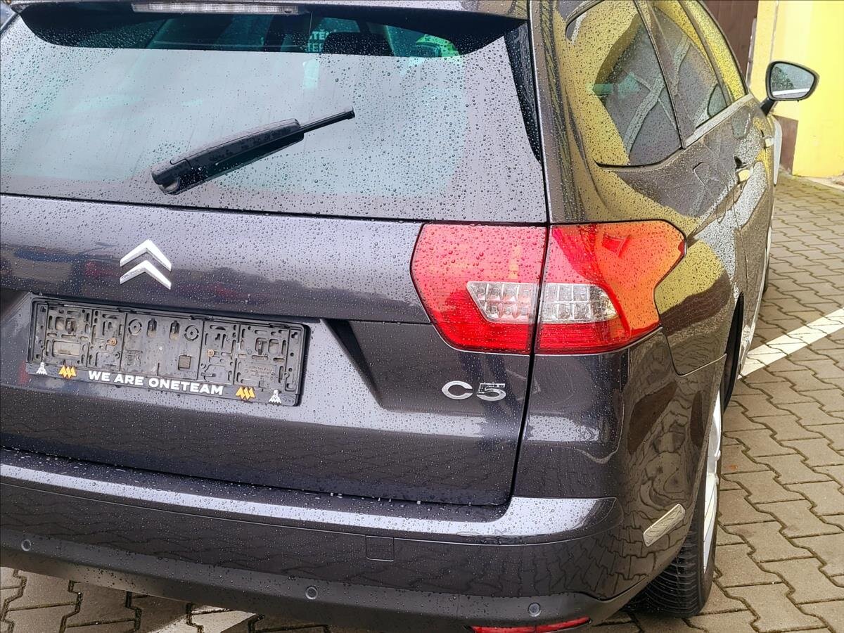 Citroën C5 Kombi 2,0 l 103 kw