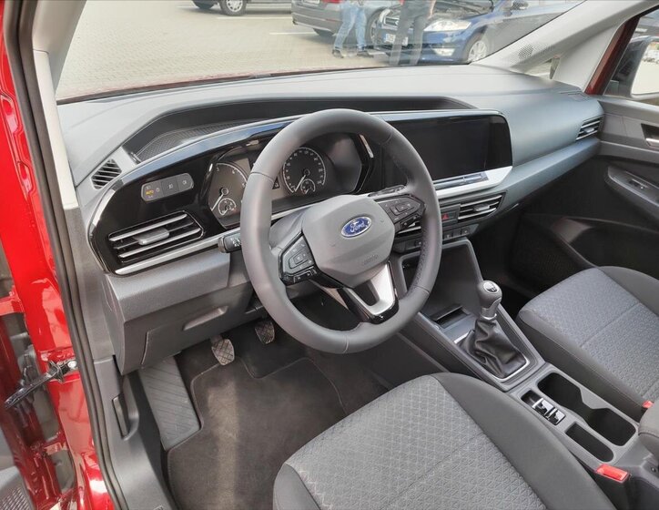 Ford Tourneo Connect MPV 2,0 l 90 kw