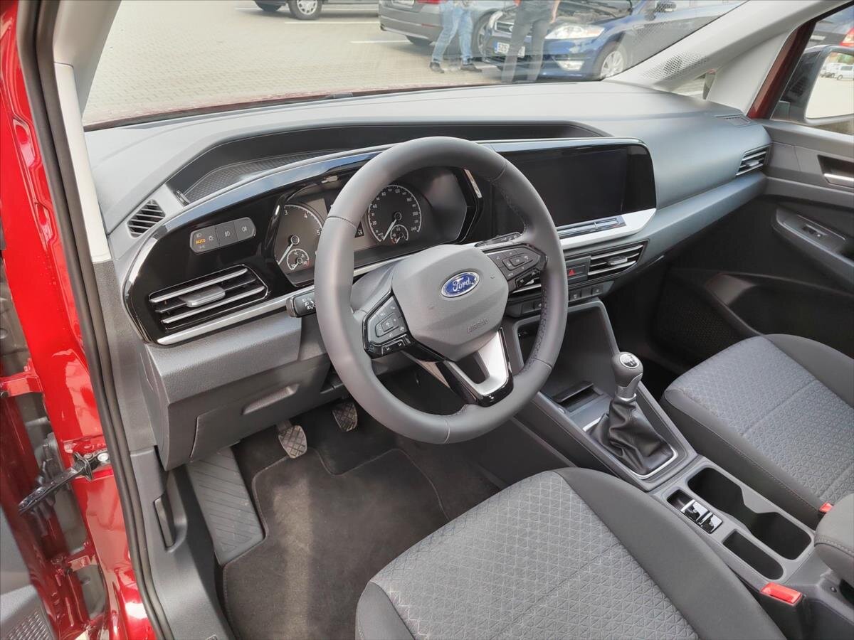 Ford Tourneo Connect MPV 2,0 l 90 kw