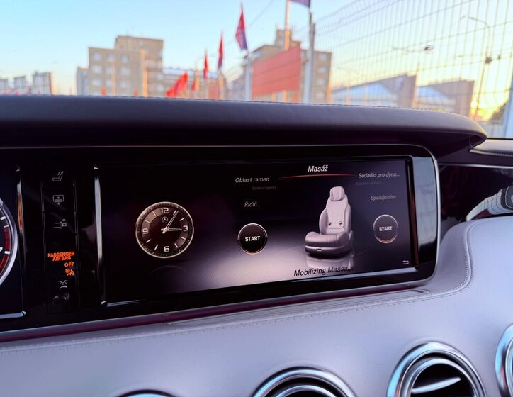 Mercedes-Benz Třídy S 24