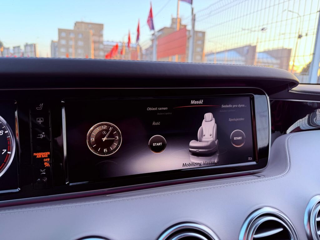 Mercedes-Benz Třídy S