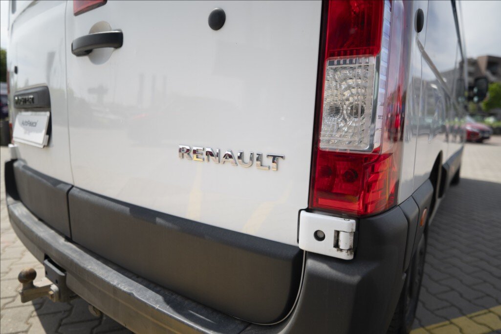 Renault Master Skříň 2,3 l 100 kw