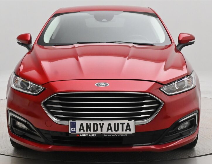 Ford Mondeo Liftback 2,0 l 110 kw