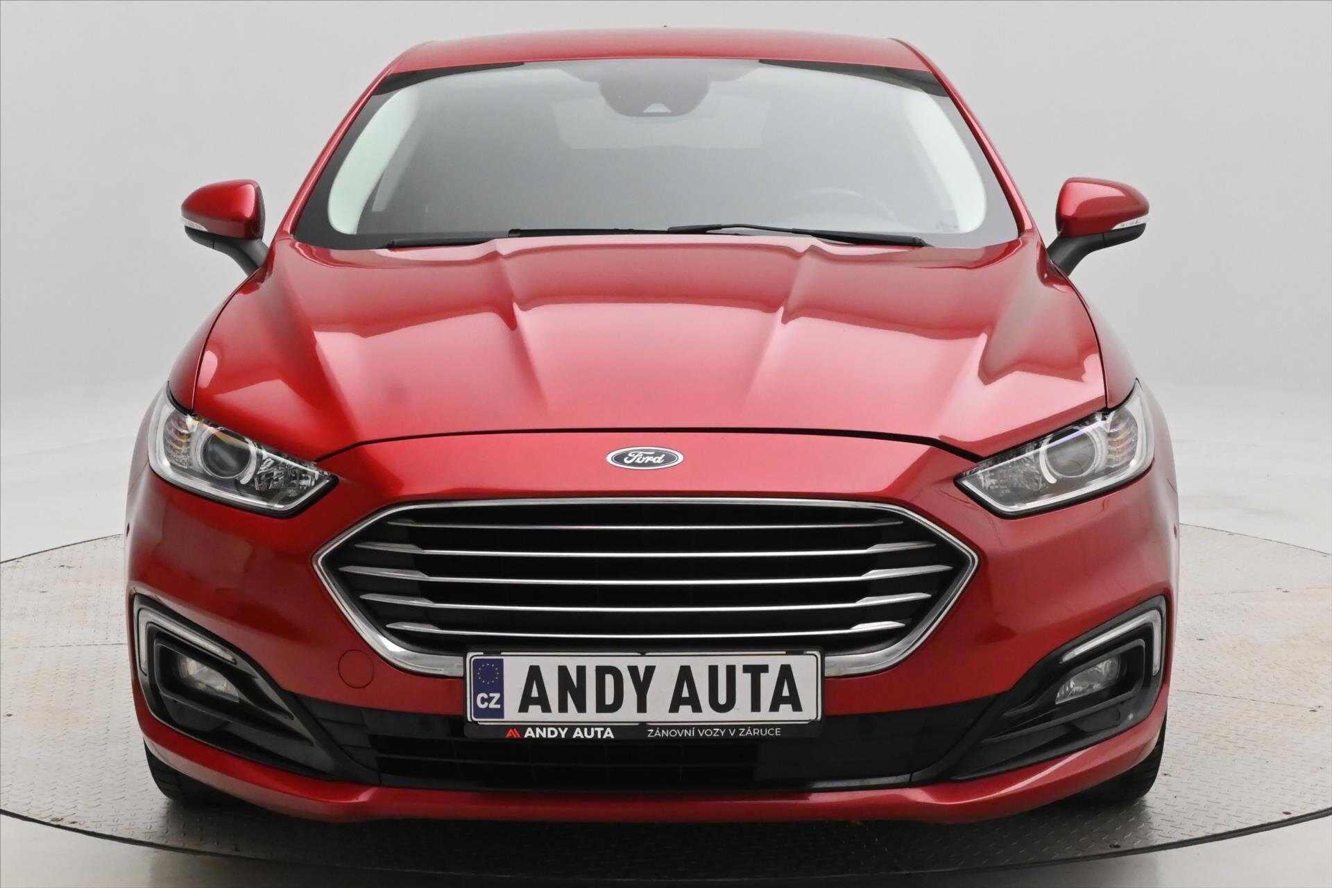 Ford Mondeo Liftback 2,0 l 110 kw